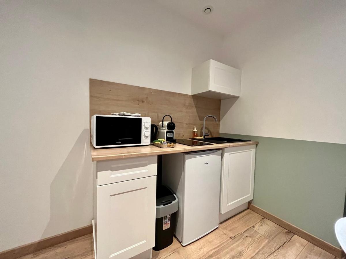 Limoges Sud-Lescinqsuites-L'Eden - Dabnb Eksteriør billede